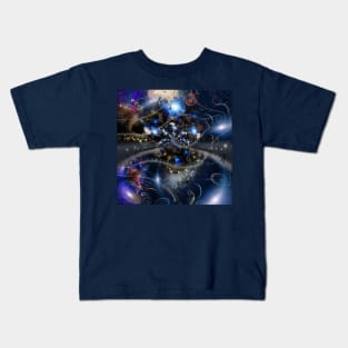 The matter of Time Kids T-Shirt